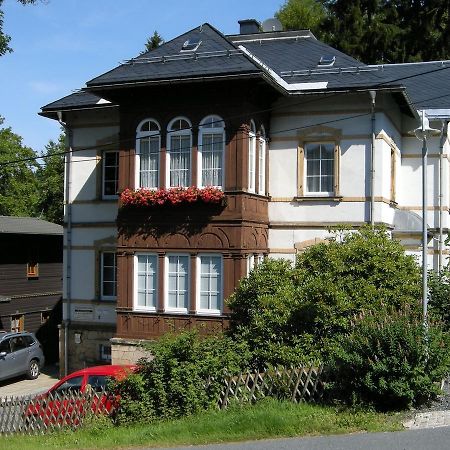 Altenberg Villa Angelika מראה חיצוני תמונה