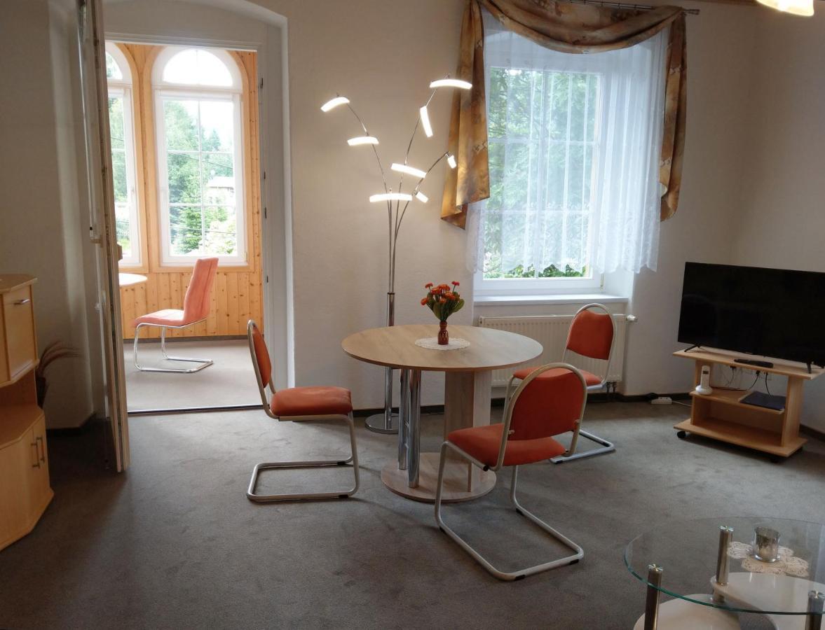 Altenberg Villa Angelika מראה חיצוני תמונה