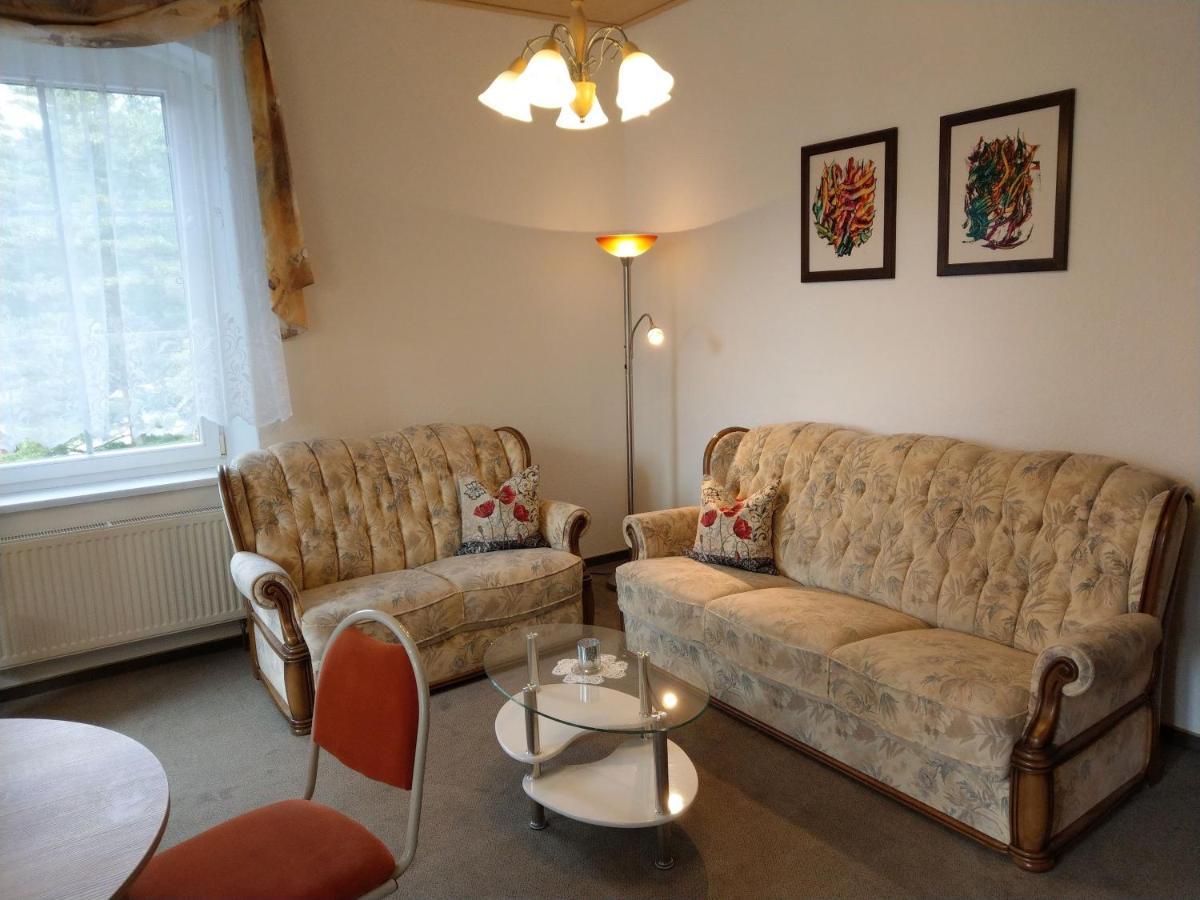 Altenberg Villa Angelika מראה חיצוני תמונה