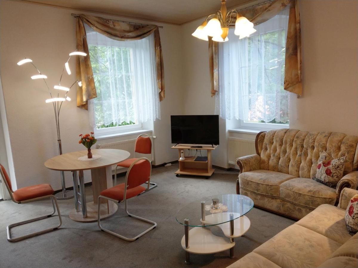 Altenberg Villa Angelika מראה חיצוני תמונה