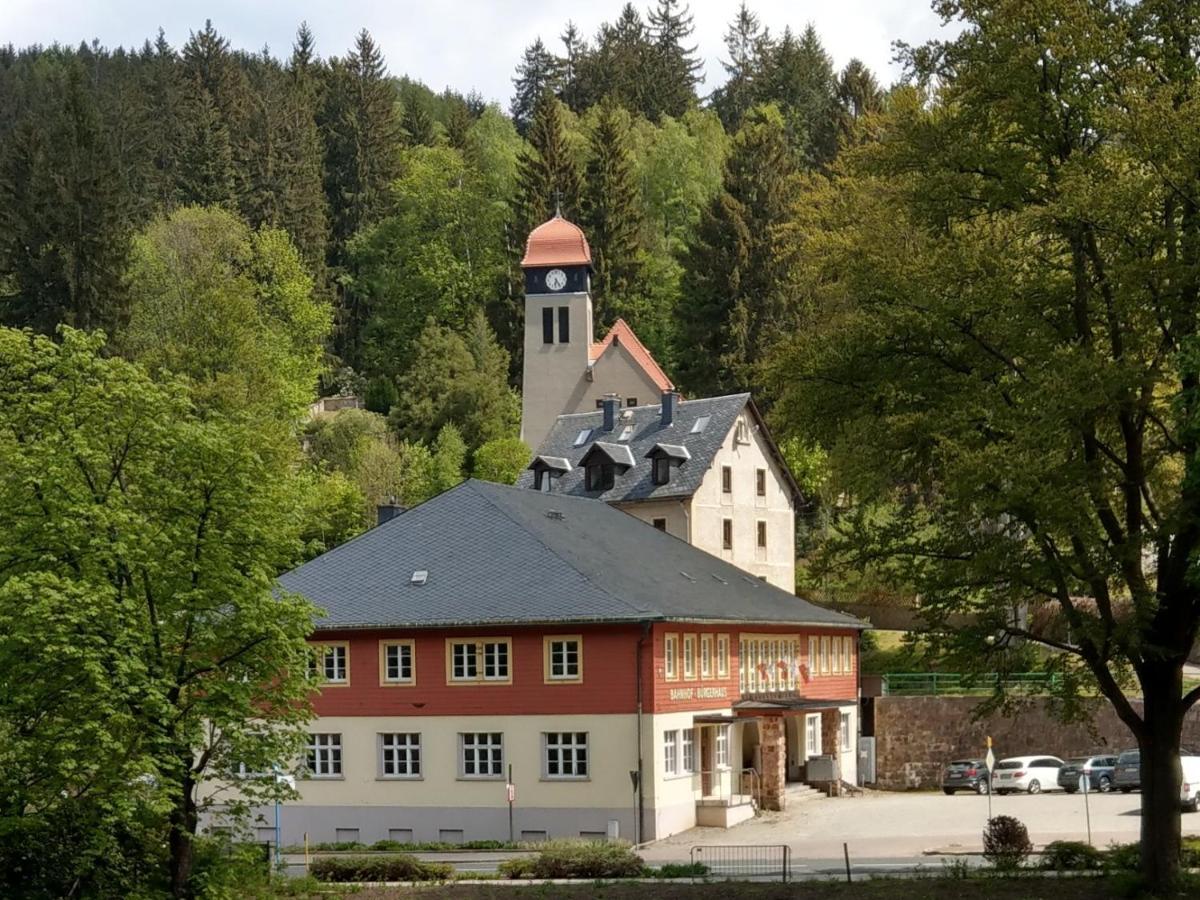 Altenberg Villa Angelika מראה חיצוני תמונה