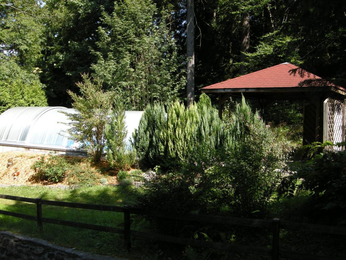Altenberg Villa Angelika מראה חיצוני תמונה