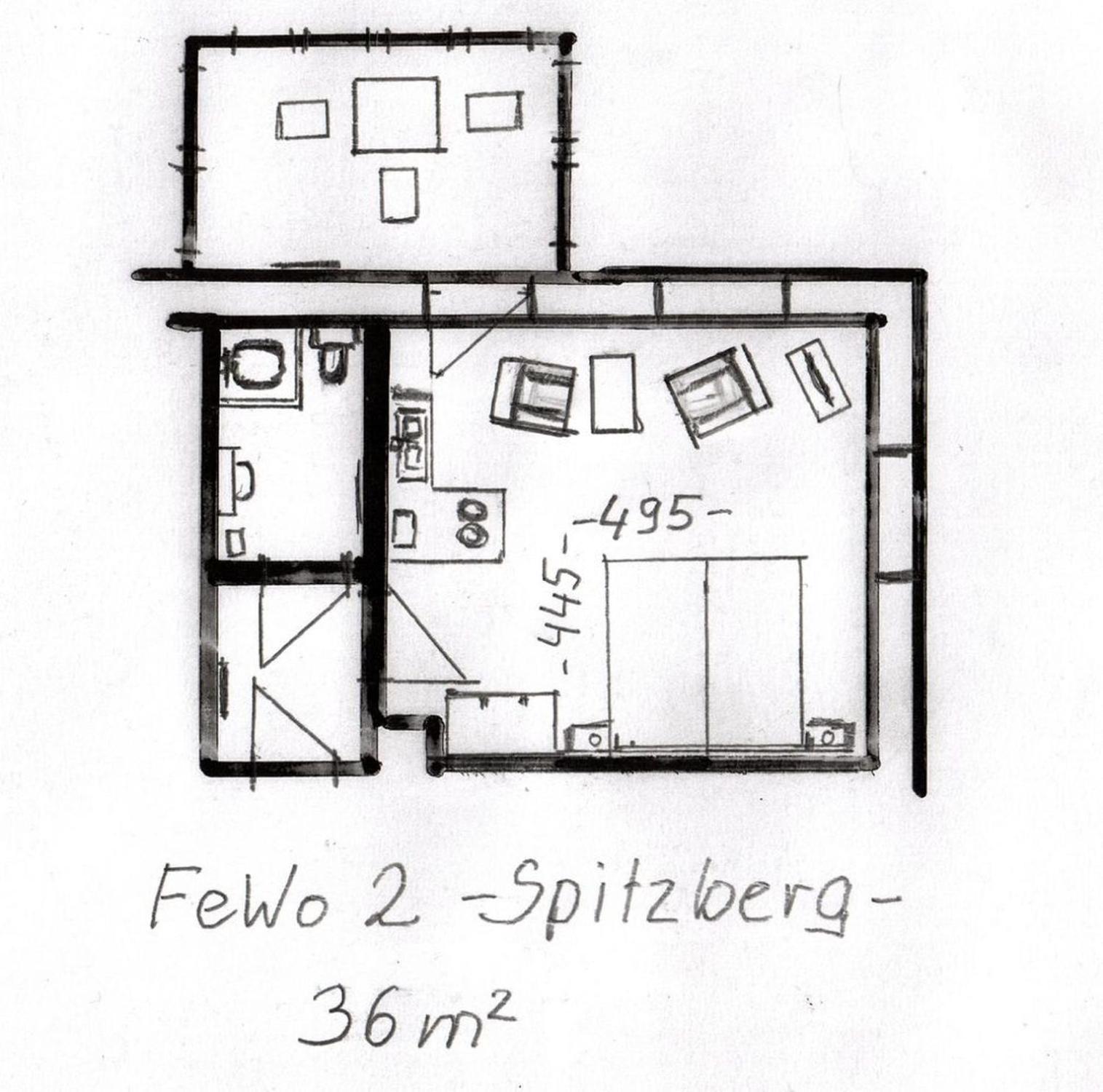 Altenberg Villa Angelika מראה חיצוני תמונה