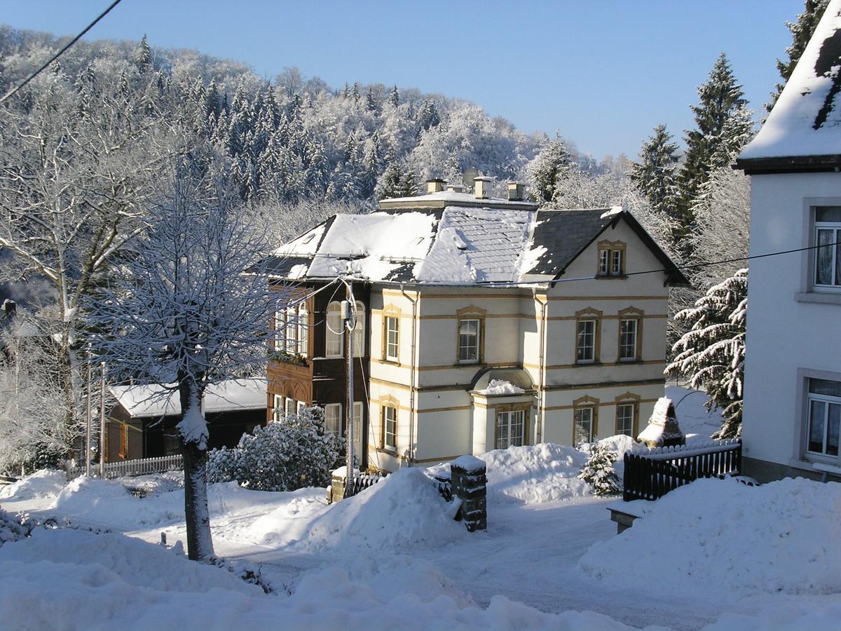 Altenberg Villa Angelika מראה חיצוני תמונה
