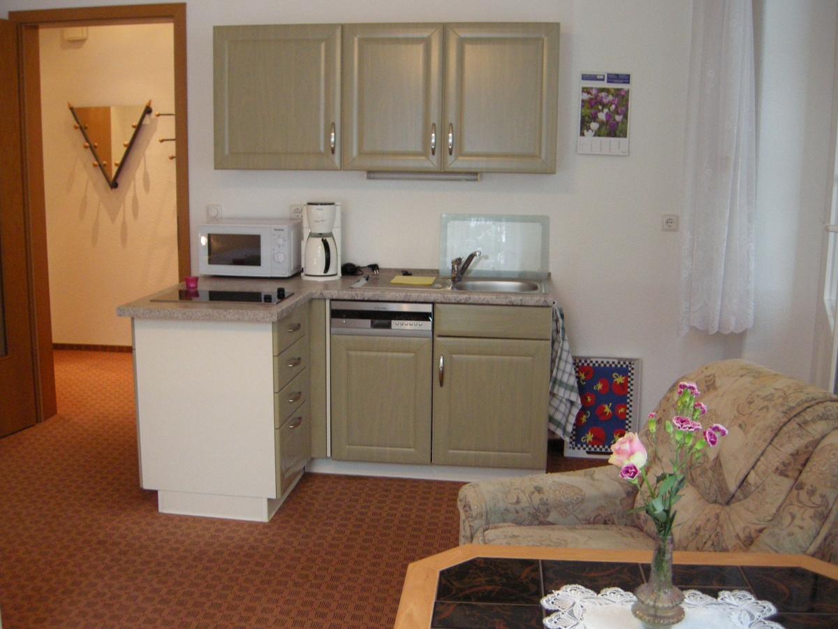 Altenberg Villa Angelika מראה חיצוני תמונה