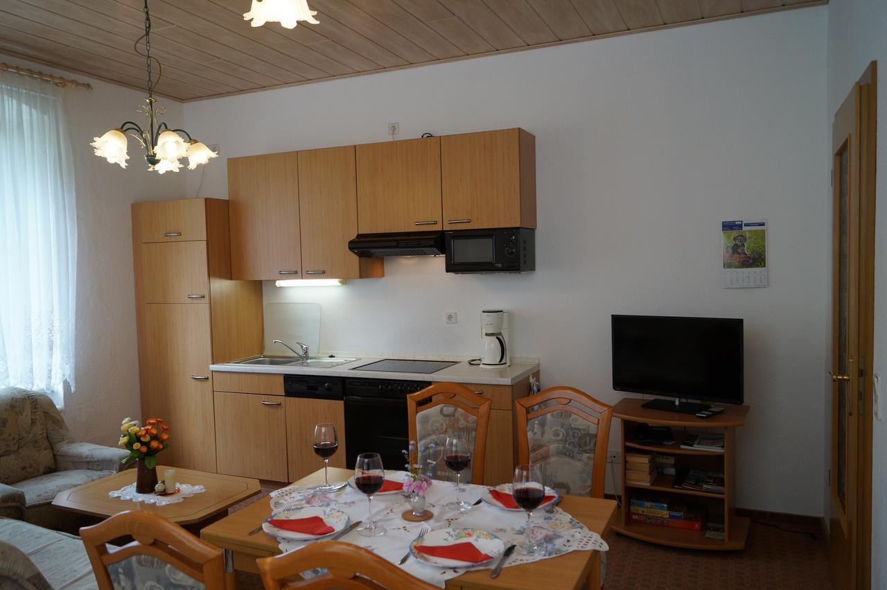 Altenberg Villa Angelika מראה חיצוני תמונה