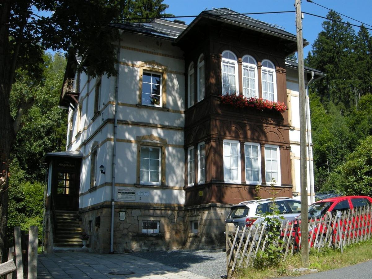 Altenberg Villa Angelika מראה חיצוני תמונה