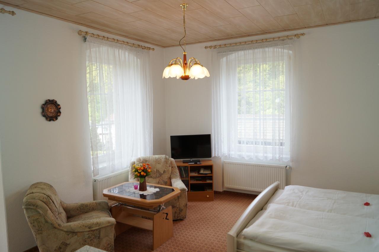 Altenberg Villa Angelika מראה חיצוני תמונה