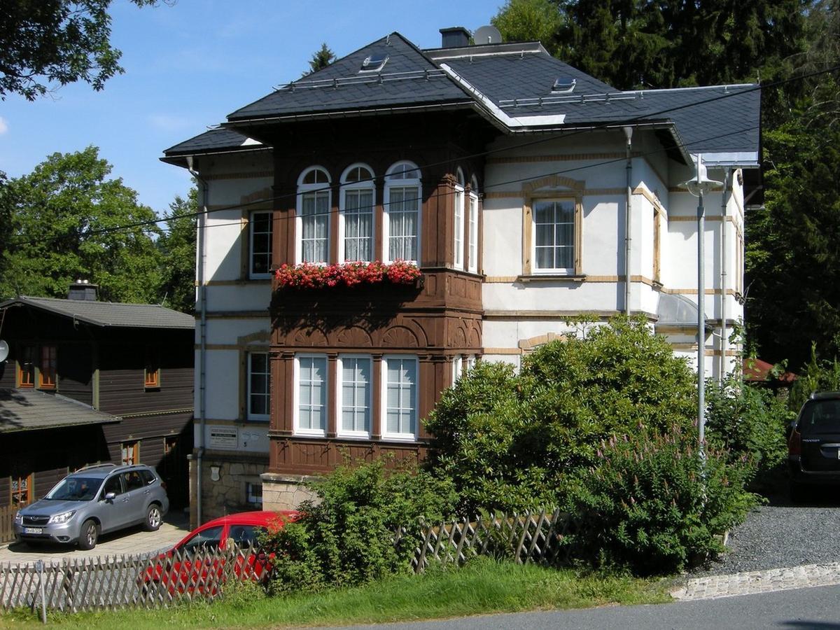Altenberg Villa Angelika מראה חיצוני תמונה