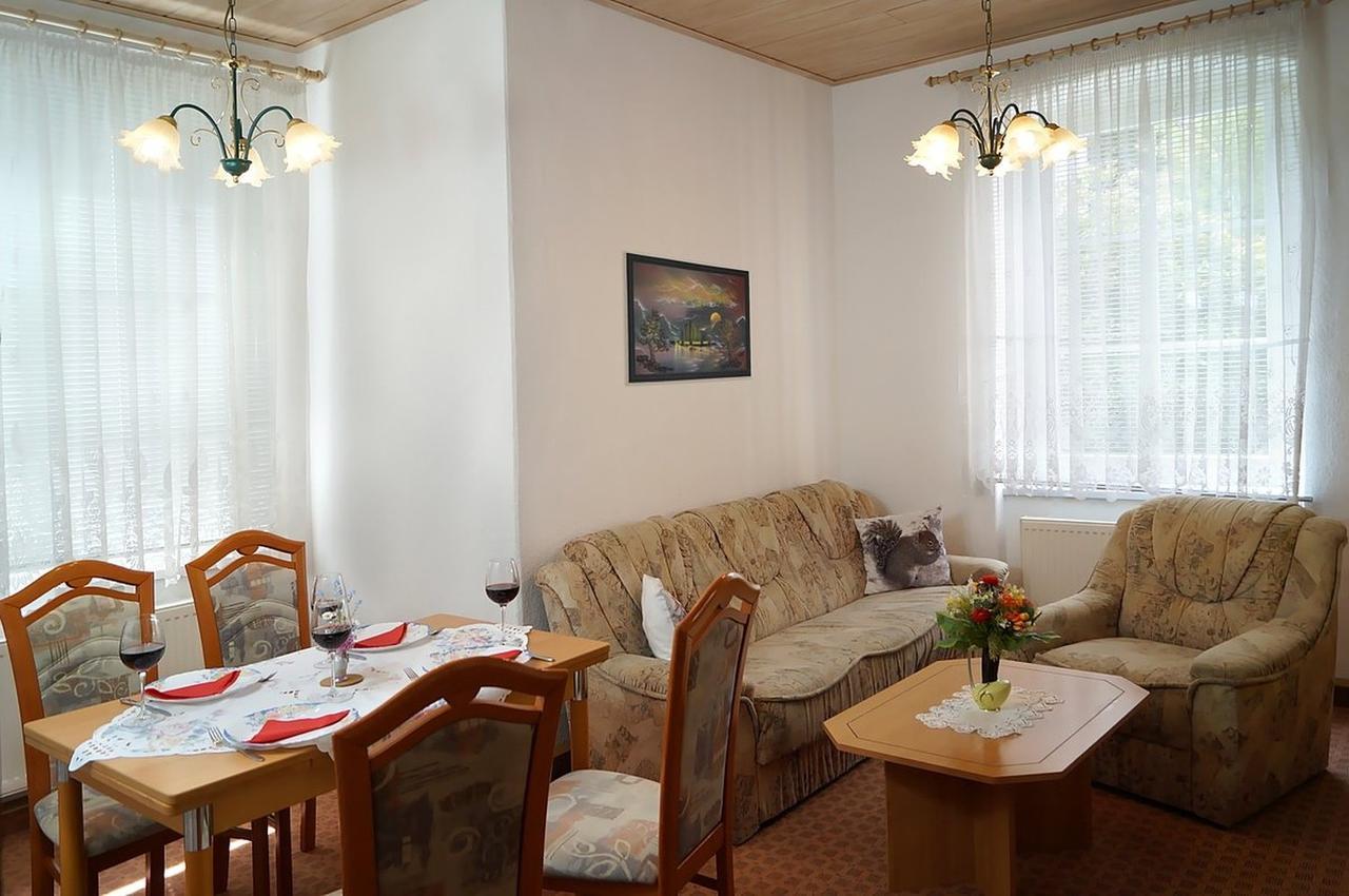 Altenberg Villa Angelika מראה חיצוני תמונה