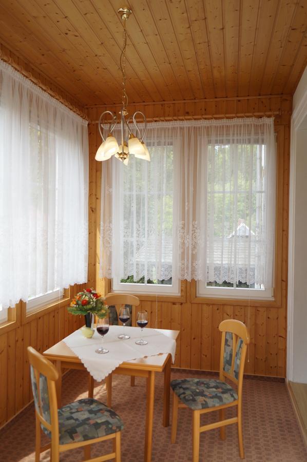 Altenberg Villa Angelika מראה חיצוני תמונה