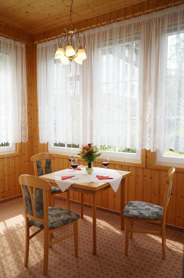 Altenberg Villa Angelika מראה חיצוני תמונה