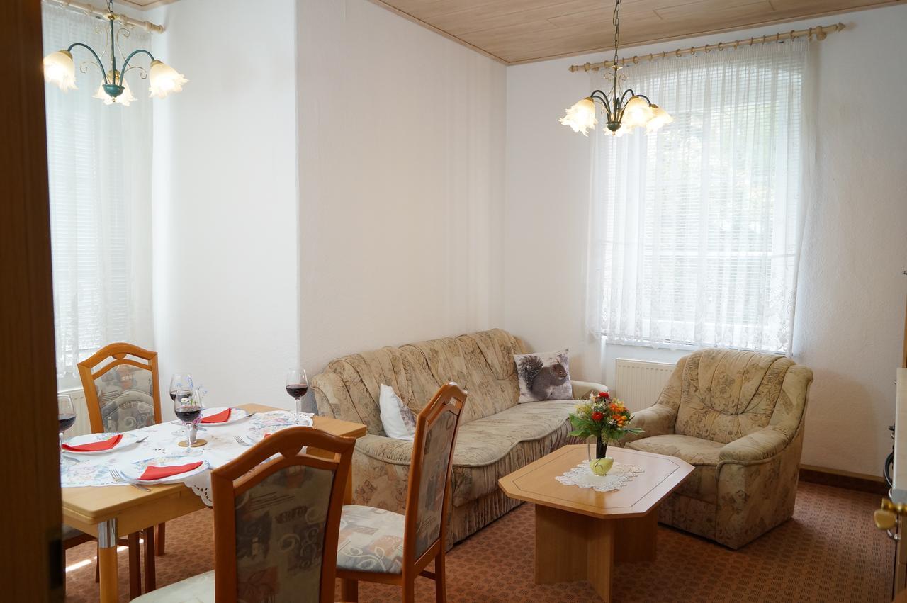 Altenberg Villa Angelika מראה חיצוני תמונה